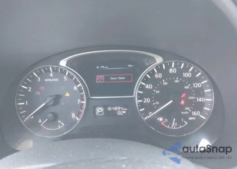 2014 Nissan Altima 2.5 S from USA, damaged, VIN 1N4AL3AP1EC193201